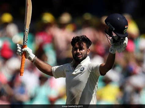 Последние твиты от rishabh pant (@rishabhpant17). India vs Australia: Rishabh Pant Becomes First Indian ...