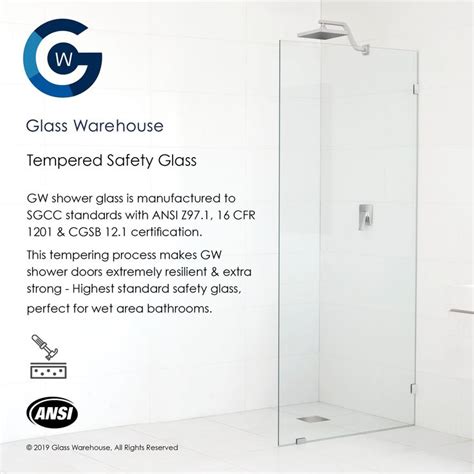 Tempered Safety Glass Ansi Z97 1 Landford Vold