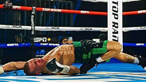 The Most Brutal Knockouts In Boxing History Terrible Knockouts Youtube