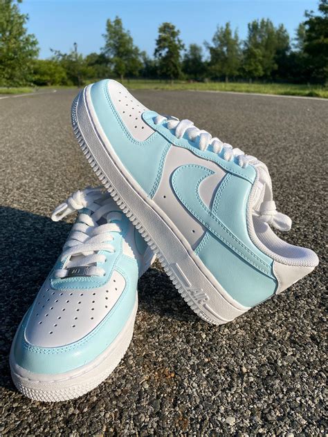 Nike Air Force Baby Blue Hot Sex Picture