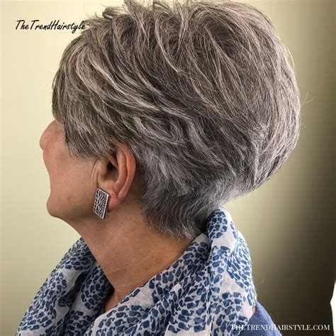 Latest alternatives about hairstyles for short wavy hair… so check out our photos of original short hairstyles for fine hair over 60 below and try any of these hairstyles that inspire you. Textured Pixie Haircut for Older Women over 60 - 20 Best ...