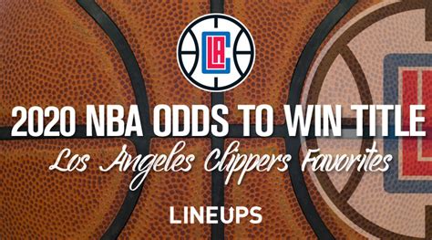 Betmgm offers up odds on each team to win the nba title. Odds to Win the 2020 NBA Championship Finals