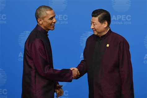 President Obama Opens Trip To Asia Here And Now