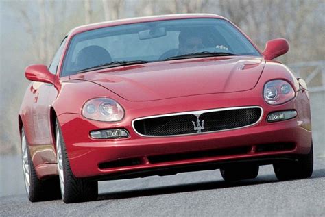 Maserati Gt Review Undeniable Pure Pleasure