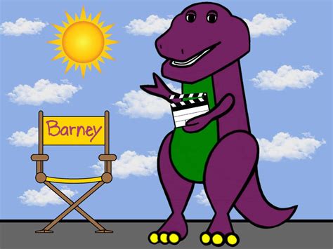 Barney The Backyard Gang Audition By Michaelm5 On Deviantart
