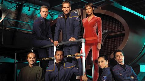 Star Trek Enterprise Full Hd Wallpaper And Background Image