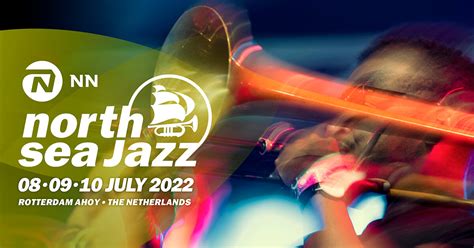 Line Up News And Tickets Nn North Sea Jazz Festival