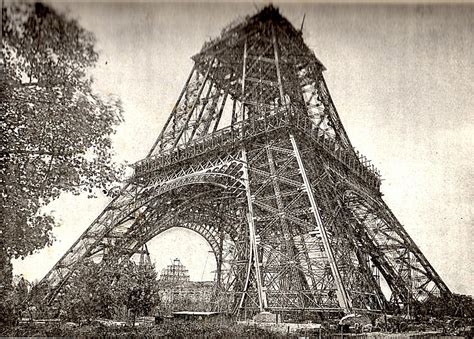 Royalty Free Photo Construction Of Eiffel Tower France Photo Pickpik