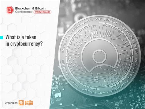 What is a token in cryptocurrency | Blockchain & Bitcoin ...