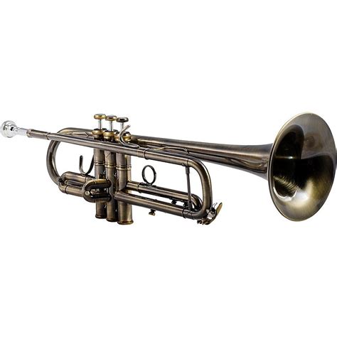 Atr 580 Chicago Series Professional Bb Trumpet Matte Lacquer Trumpet