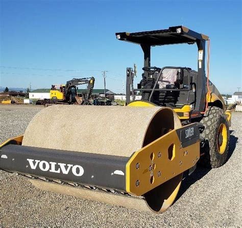 Volvo Sd115b Sn 236772 Twin Drum Rollers Construction Equipment