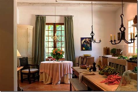 Our craftsman put time and detail in every step of the process. Gorgeous table in farmhouse near Aix-en-Provence | French country decorating, Home, French interior