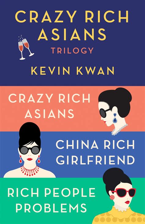 Every family has its crazy. Download The Crazy Rich Asians Trilogy Box Set: Crazy Rich ...