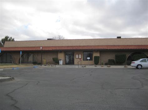 City Hall - California City, California