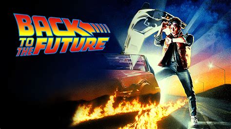 Back To The Future 1985 Backdrops — The Movie Database Tmdb