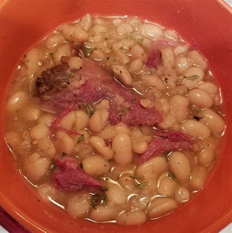 By amy herald history lesson: Great Northern Beans & Smoked Turkey Leg in 2020 | Smoked turkey legs, Smoked turkey, Great ...