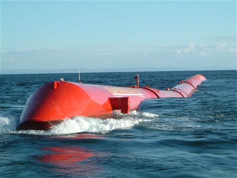 Ocean Wave Energy Technology - Alaska Energy Wiki