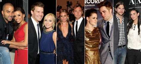 Celebrity Cheating Scandals 15 Surprising Instances Of Infidelity In Hollywood Photos Huffpost