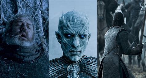 گیم شات برترین قسمت‌های سریال Game Of Thrones تا آخر فصل ششم گجت نیوز