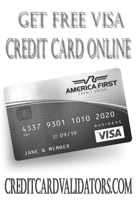 The most popular card issuers are visa, mastercard, and american express. Valid Visa Card Number With Cvv - Număr Blog