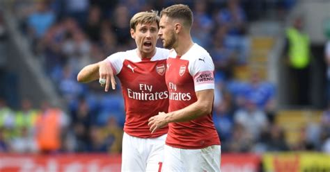 Monreal Details Three Arsenal Changes Under Emery Football365