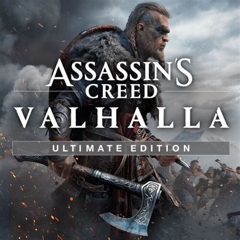 Assassin S Creed Valhalla Ultimate Edition Deku Deals