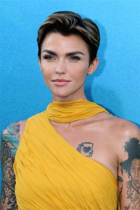 Ruby Rose Wants Her Batwoman To Be Seen As More Than Just A Lesbian Crime Fighter Lavender