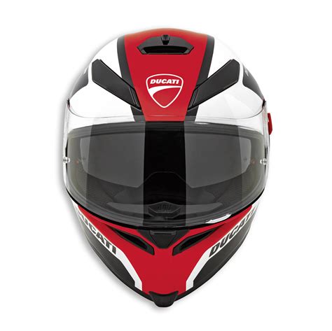Ducati Peak V5 Full Face Helmet