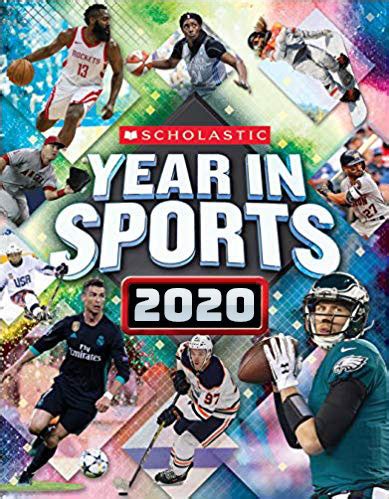 We researched a list of the top options for parents, coaches, and fans alike. Scholastic Year in Sports 2020 - Amazing Sportbooks