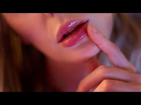 ASMR Kiss Me Lens Kisses 4k Lip To Lense Personal Attention YouTube