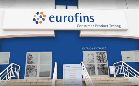Eurofins Abre Un Laboratorio En Elche Lederpiel