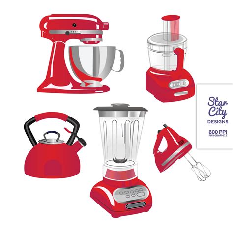 Appliances Clipart Vector 10 Free Cliparts Download Images On