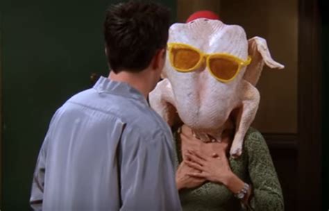 All Ten Friends Thanksgiving Episodes Ranked Variety