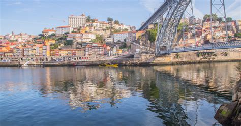 Португалия с древнейших времён до нач. Порту, Португалия — все о Порту от DiscoverPortugal