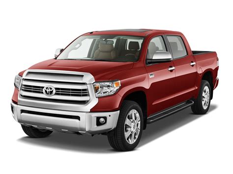 It's light on luxury, lower on towing and hauling ratings, and in gas mileage too. 2016 TOYOTA TUNDRA 4×4 1794 Edition: High Roller pickup with plenty of bling! | Asian Journal ...