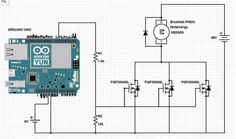 Low voltage release and low voltage protection are the basic control circuits encountered in motor control applications. High Voltage PWM Motor Controller - Mosfets Explode ...