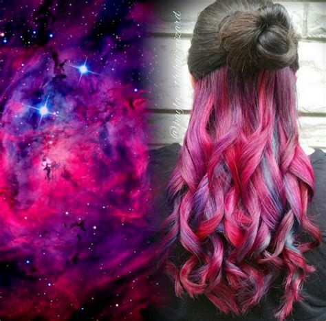 10 Galaxy Hairstyles We Love