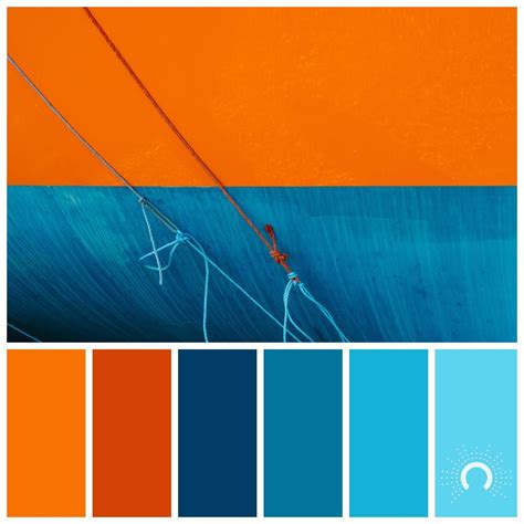 Image Result For Orange Yellow Aqua Color Palette Orange Color