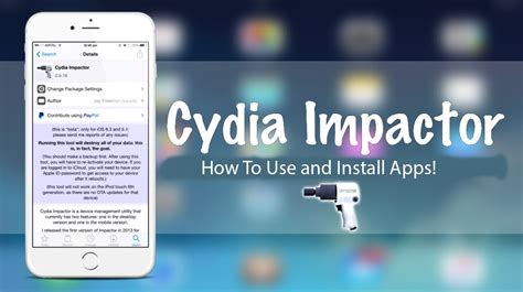 Cydia Impactor For Pc Download On Windows 7 8 10 And Mac
