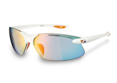 sunwise waterloo photochromic sport sunglasses wildfire sports and trek