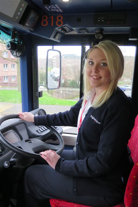 Rebecca’s story - from trainee driver to Vice Chair of the Women in Bus