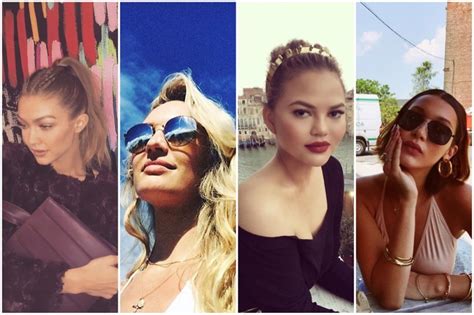Top 10 Most Followed Models On Instagram 15 Minute News