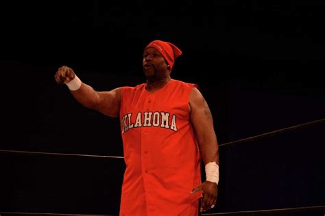College Football Legend Marcus Dupree Is A Pro Wrestler For Fun