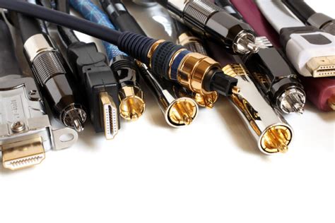 20 Types Of Video Cables Explained Unravel The Cable Conundrum