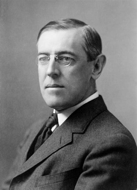 Posterazzi Woodrow Wilson 1856 1924 N28th President Of The United