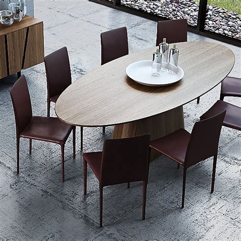 51 Oval And Racetrack Shaped Dining Tables To Elevate Your Dining Space