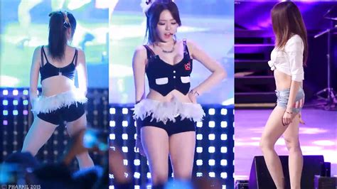 Korean Girl Sexy Dance Bambino Eunsol Dance Compilation Edm Music Youtube