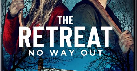 the retreat · film 2021 · trailer · kritik