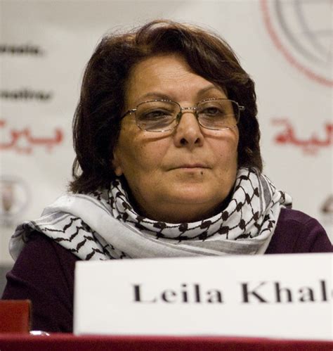 Leila Khaled Wikipedia