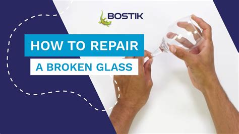 How To Fix Broken Glass F